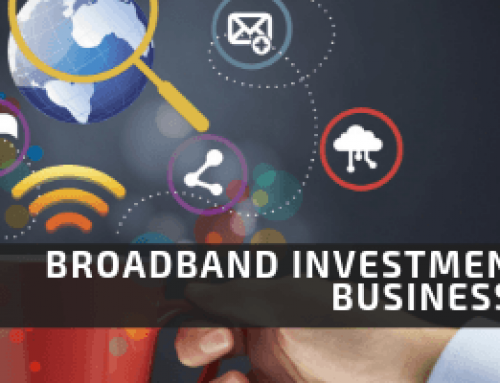 Investing in Broadband can improve your Business’s profitabilty